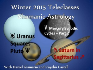 2015 SAMS Winter Teleclass Series