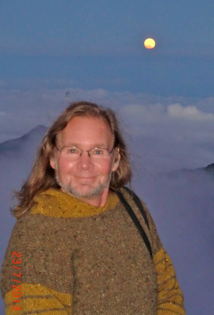 Daniel Giamario - Founder of the Shamanic Astrology paradigm and SAMS