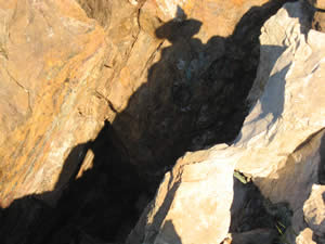 stone alignment continues