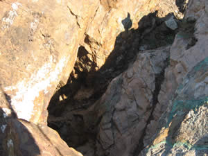 The magic of working with light and shadow at the Equinox