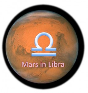 Mars in Libra pic