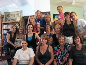 Oct 3, 2010 Group Photo